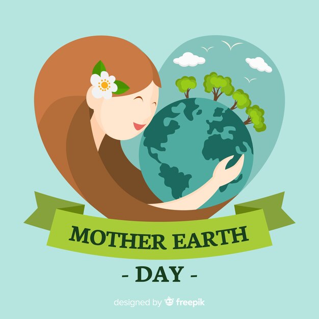 Mother earth day