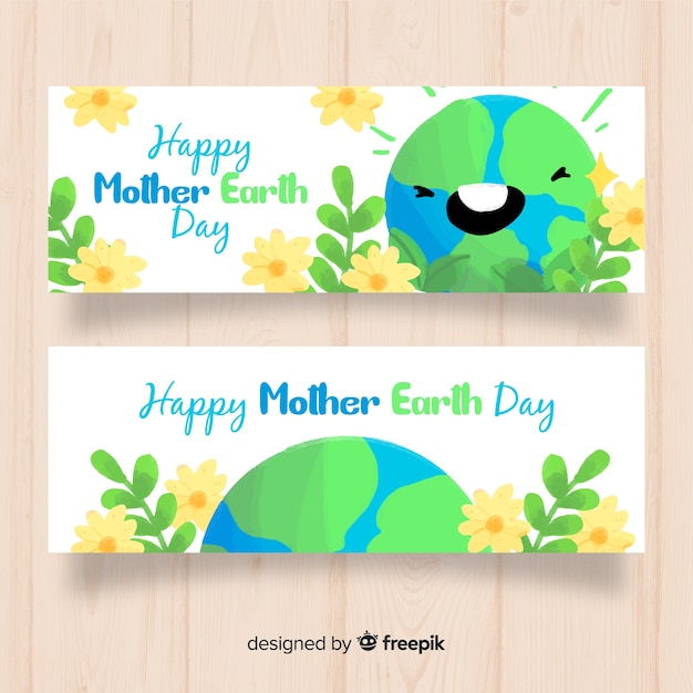 Mother earth day