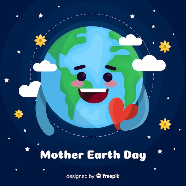 Mother earth day