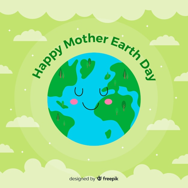 Mother earth day