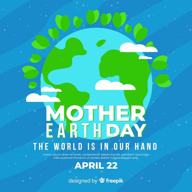 Mother earth day