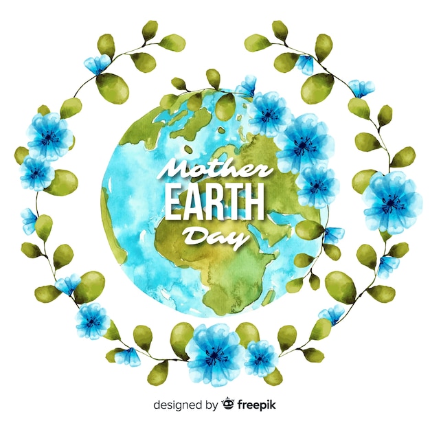 Mother earth day