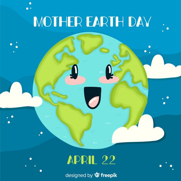 Mother earth day