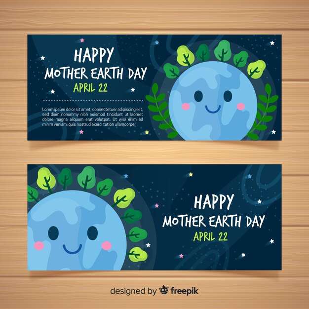 Mother earth day