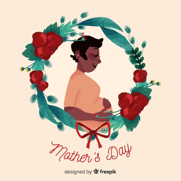 Mother's day background