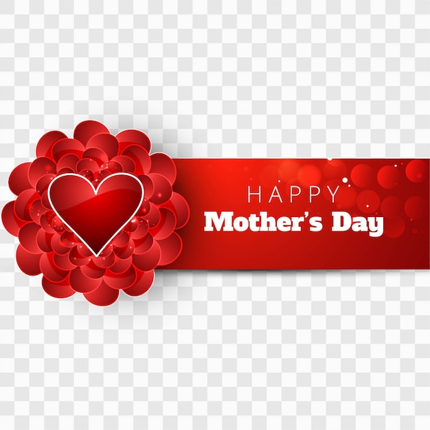 Mothers day background template