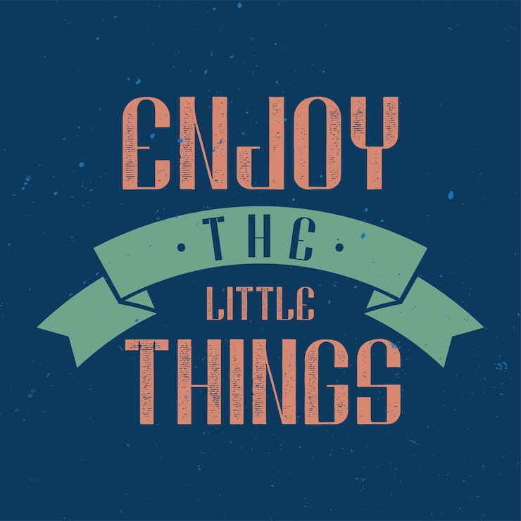 Free Vector motivational poster