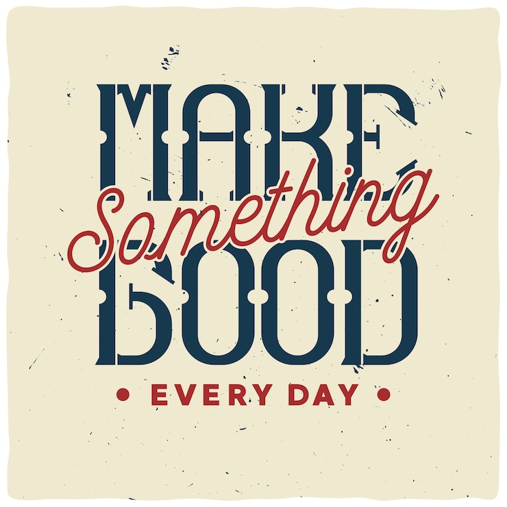 Free Vector motivational quote. inspirational quote design.