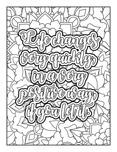  Collections Coloring Pages Quotes Easy Best