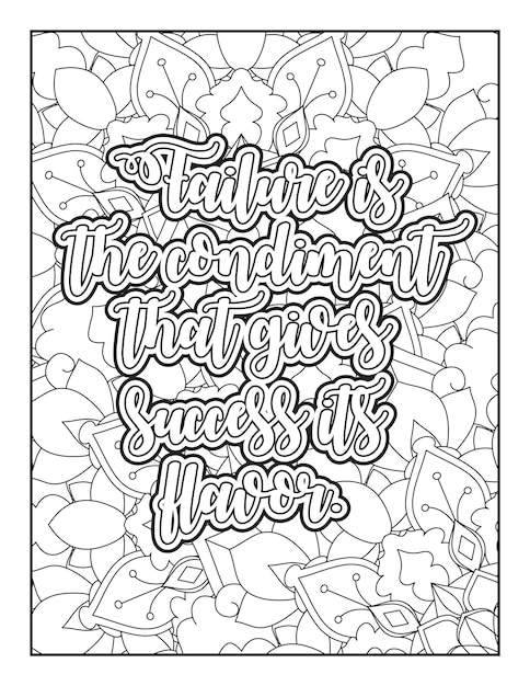  Collections Coloring Pages Quotes Easy Best