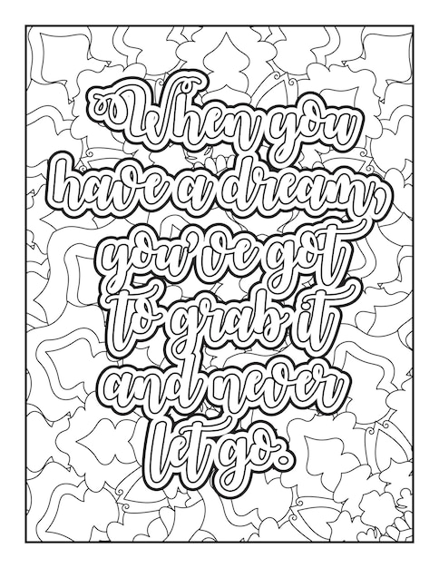  Collections Coloring Pages Quotes Easy Best