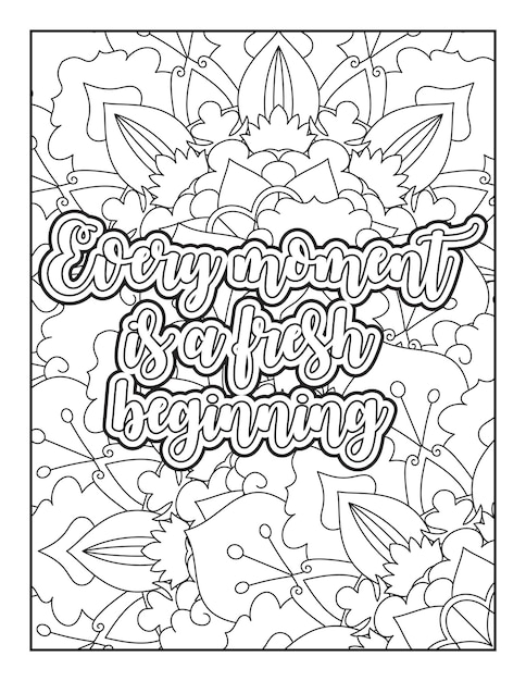  Collections Coloring Pages Quotes Easy Best