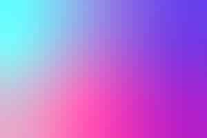 Free vector multi coloured gradient