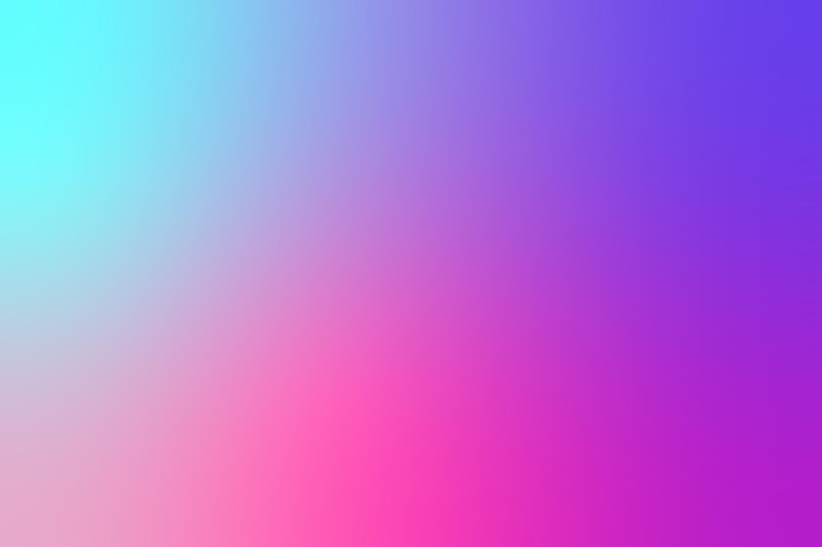 Free Vector multi coloured gradient