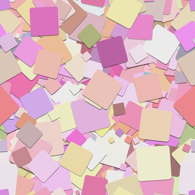 Бесплатное векторное изображение Многоцветный фон больших квадратов
