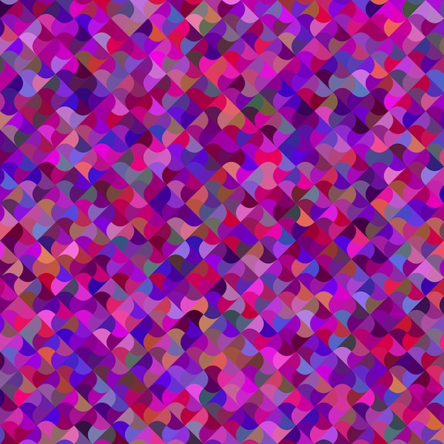 Free vector multicolor mosaic background design