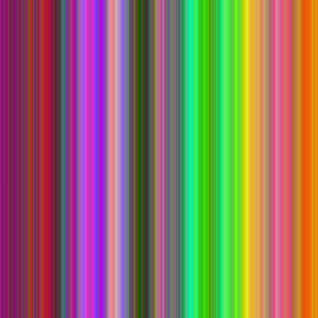 Multicolor stripes background