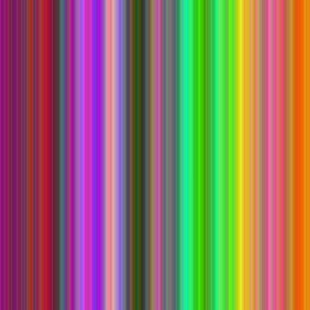 Multicolor stripes background