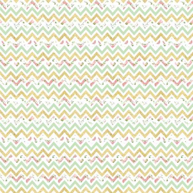 Free vector multicolor stripes background