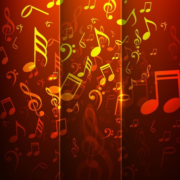 Free Vector | Music background