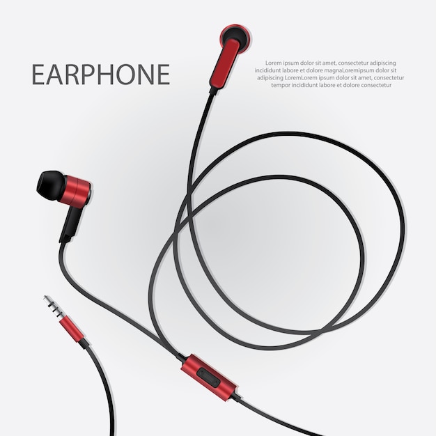 Headphone jack Vectors & Illustrations for Free Download