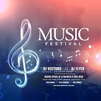 Music Banner Images Free Vectors Stock Photos Psd