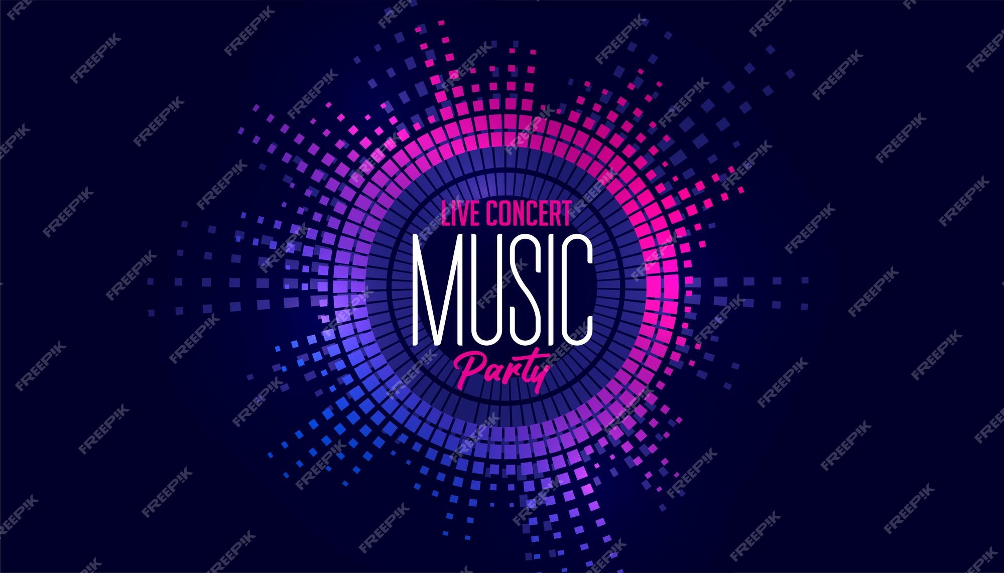 Music Party Images - Free Download on Freepik