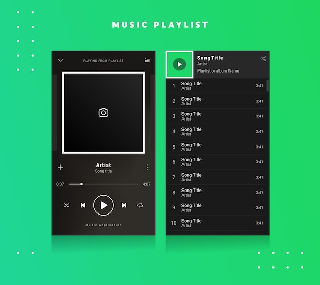 spotify-template-png-cari