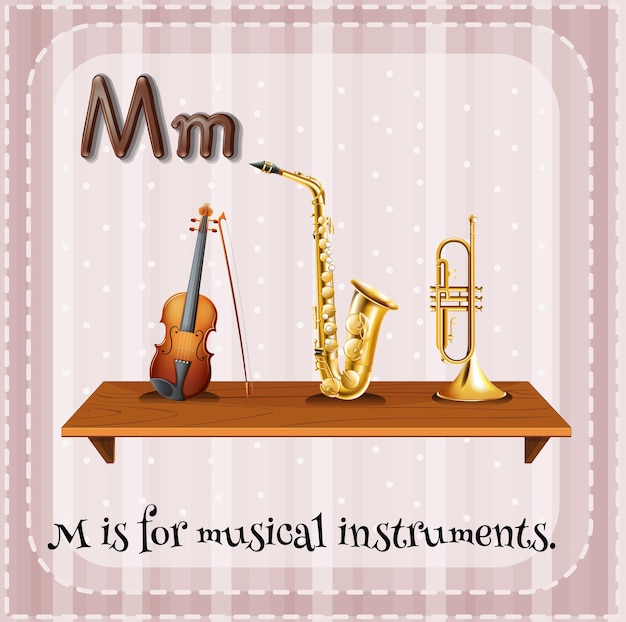 Музыкальный инструмент