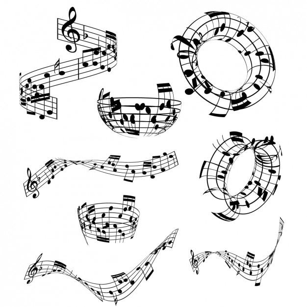 Musical Notes Коллекция