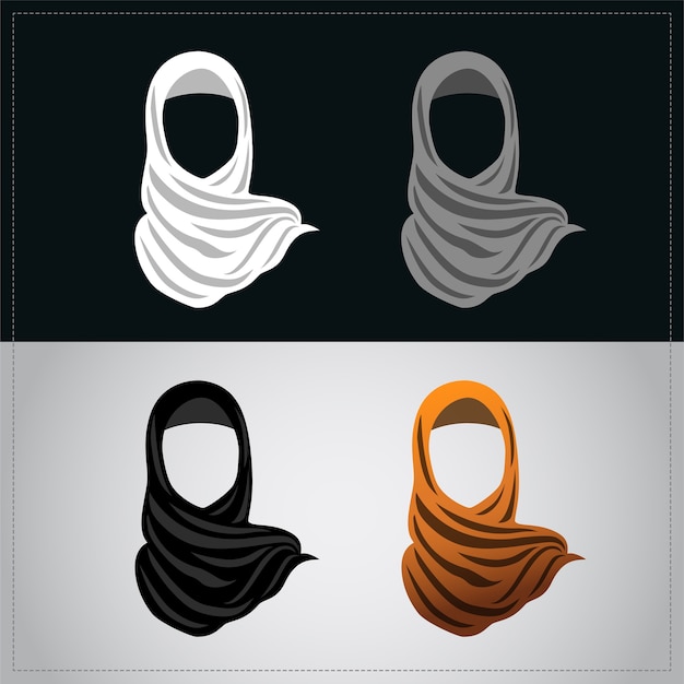 Download Hijab Vectors, Photos and PSD files | Free Download