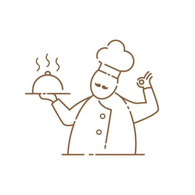 Download Logo Female Chef Icon Png PSD - Free PSD Mockup Templates