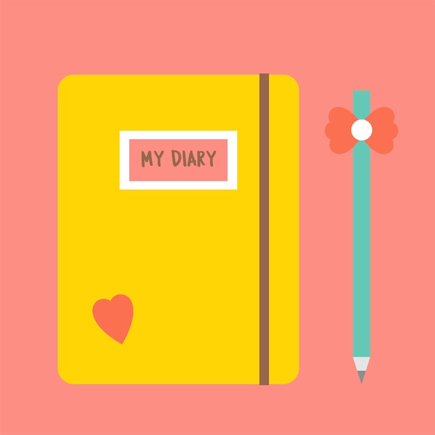 my diary 