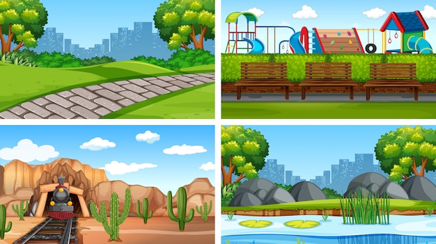 The Role of Flora in Shaping Landscapes