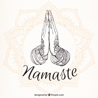 Image result for namaste pictures