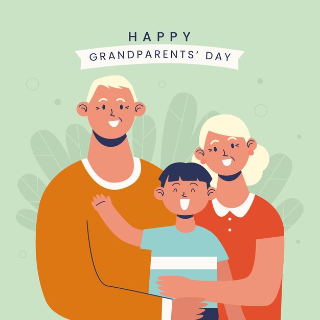 National grandparents day event