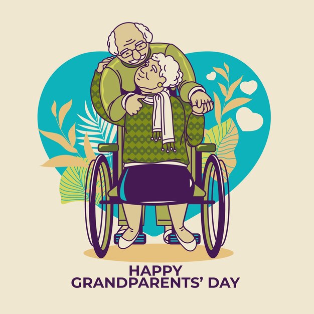 노인과 조부모의 날