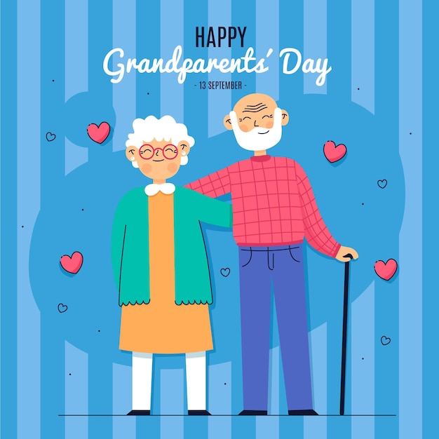 National grandparents day