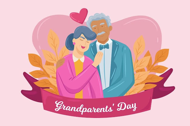 Национальный день бабушки и дедушки