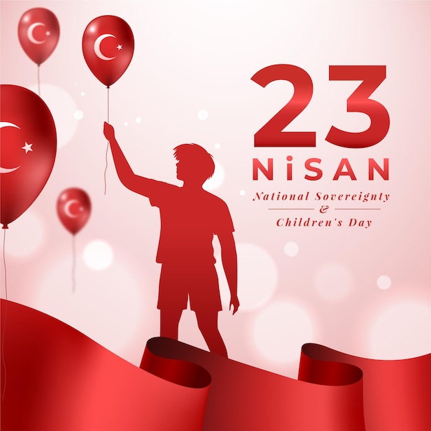 National sovereignty and children's day