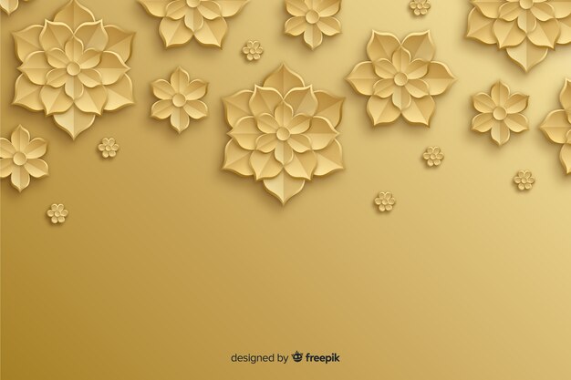 Golden Flowers Images - Free Download on Freepik