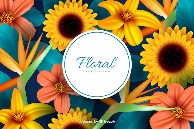 Download Free Psd Slate Mockup With Sunflower