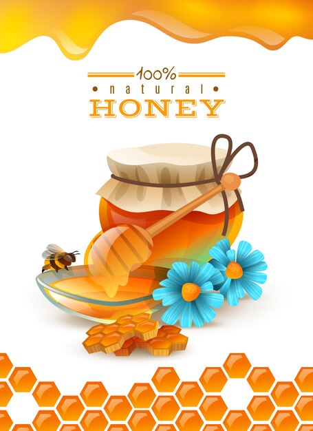 Natural Honey 