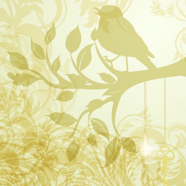 Free vector nature background design