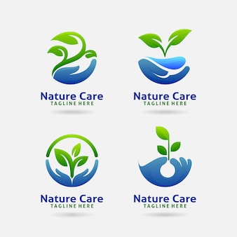 Download Premium Vector Farm Logo Template Design Sun Creative Vector Sunshine Nature Logotype