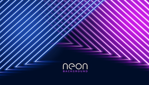 Nediagonal lines purple and pink background
