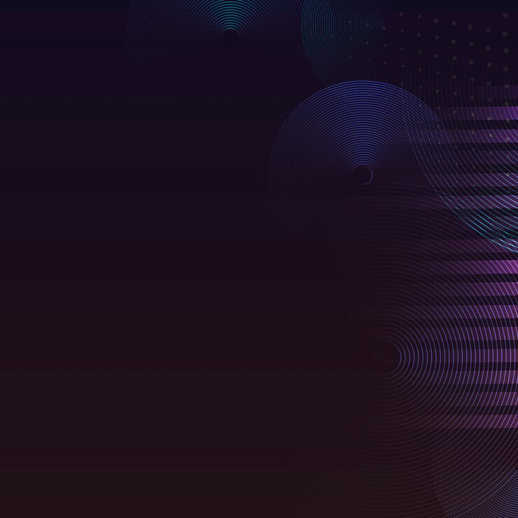 Free Vector neon light background