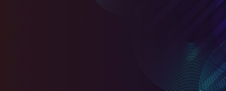 Free Vector neon light background