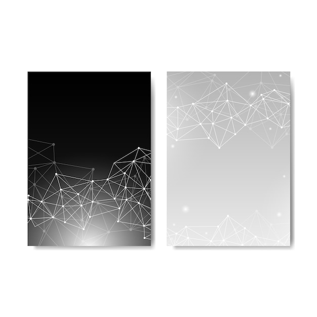 Neural network illustration collection