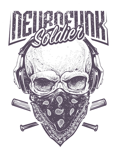 Neurofunk Soldier